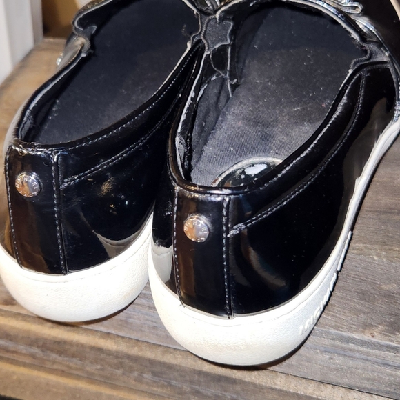 Michael Kors Michelle Slip On Sz 10 - Picture 5 of 6